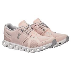 On Cloud 5 Women's Shell White 59.98153 Size 11 Good Used Condition